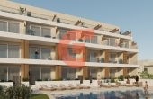 Penthouse with Views and Communal Pool GE3751, Penthouse with Views and Communal Pool