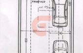 STREET LEVEL 8CAR GARAGE GE3758, STREET LEVEL 8CAR GARAGE