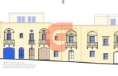 Terraced House GE3788, Terraced House
