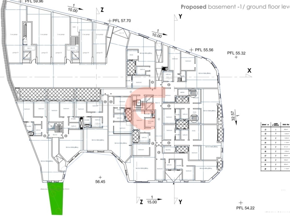 2 - Basement - Ground