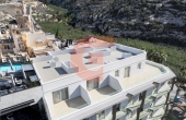 CGE3665, Penthouse