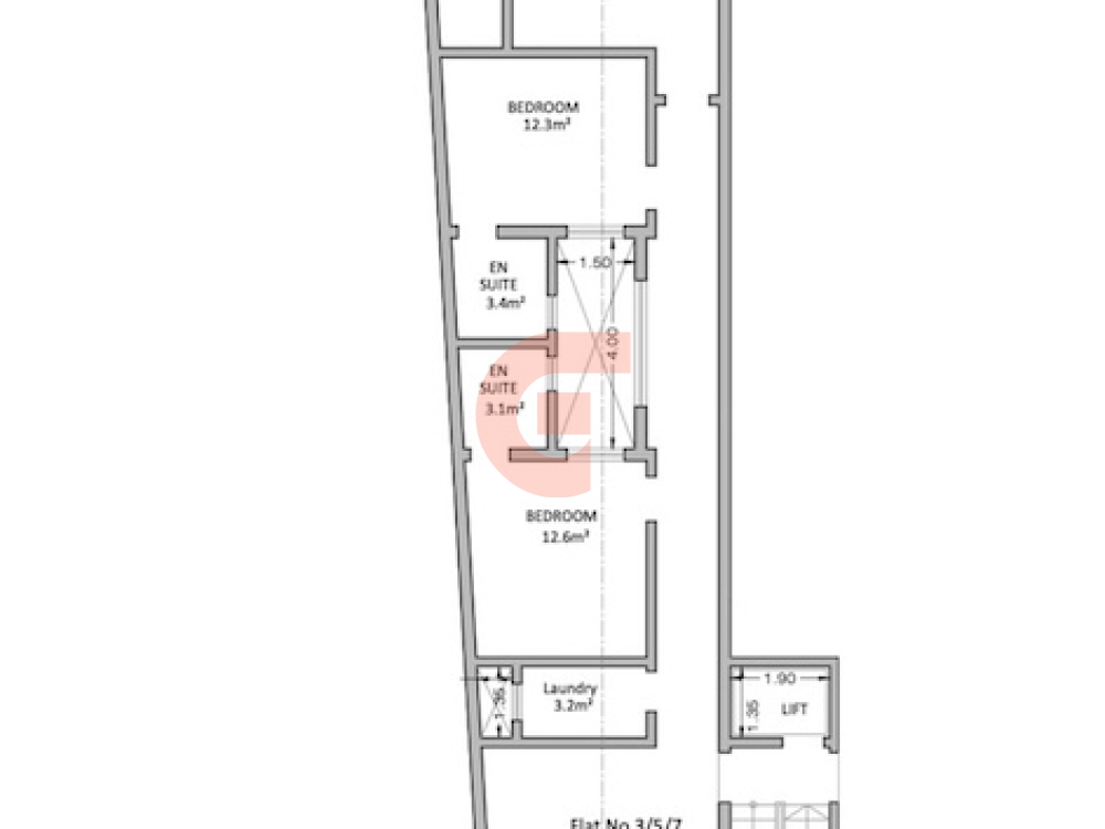 Apt No.3.5.7 Apt No.3.5.7