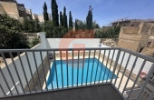 GE4083, Fully Furnished 3-Bedroom Apartment with Communal Pool