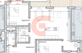 GE4179, SANNAT – 3-BEDROOM APARTMENT WITH COMMUNAL POOL & GARDENS
