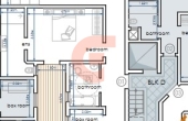 GE4184, SANNAT, GOZO – 3-BEDROOM APARTMENT WITH COMMUNAL POOL AND GARDENS
