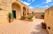 GE4247, Charming Converted Farmhouse with Traditional Features – Xewkija, Gozo